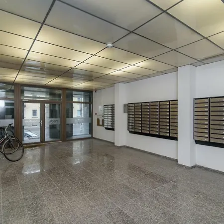 White Radiolofts Studio Self Check-in Appartement