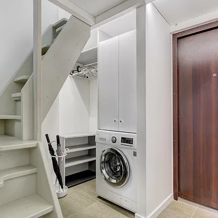 Appartement White Radiolofts Studio Self Check-in *