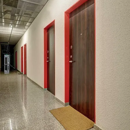 Appartement White Radiolofts Studio Self Check-in